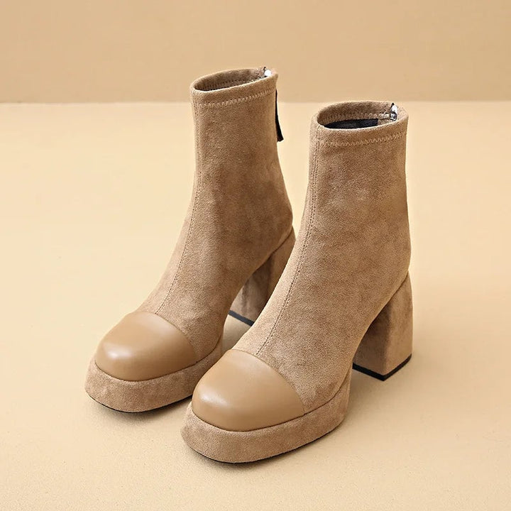 Side profile of the Florimay Vento Boot highlighting its clean lines and supportive sole