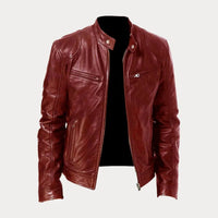 Burgundy red