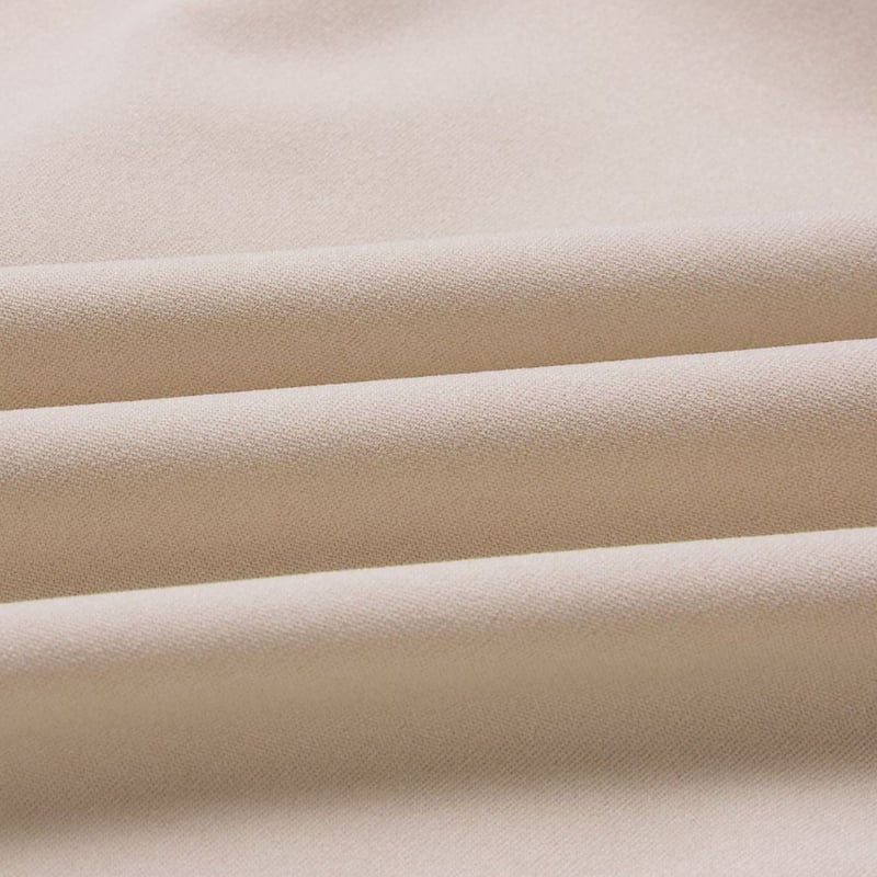 Back view of the Celeste belted wide-leg jumpsuit showing the clean, elegant silhouette