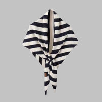 Navy Striped