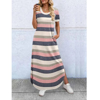 Red Striped