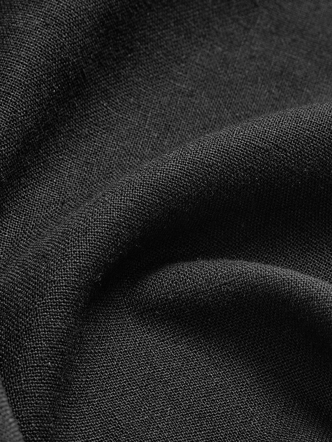 Flat lay of Florence maxi skirt showing all three color options: white, black, and green
