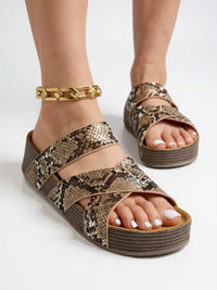 Snake Print