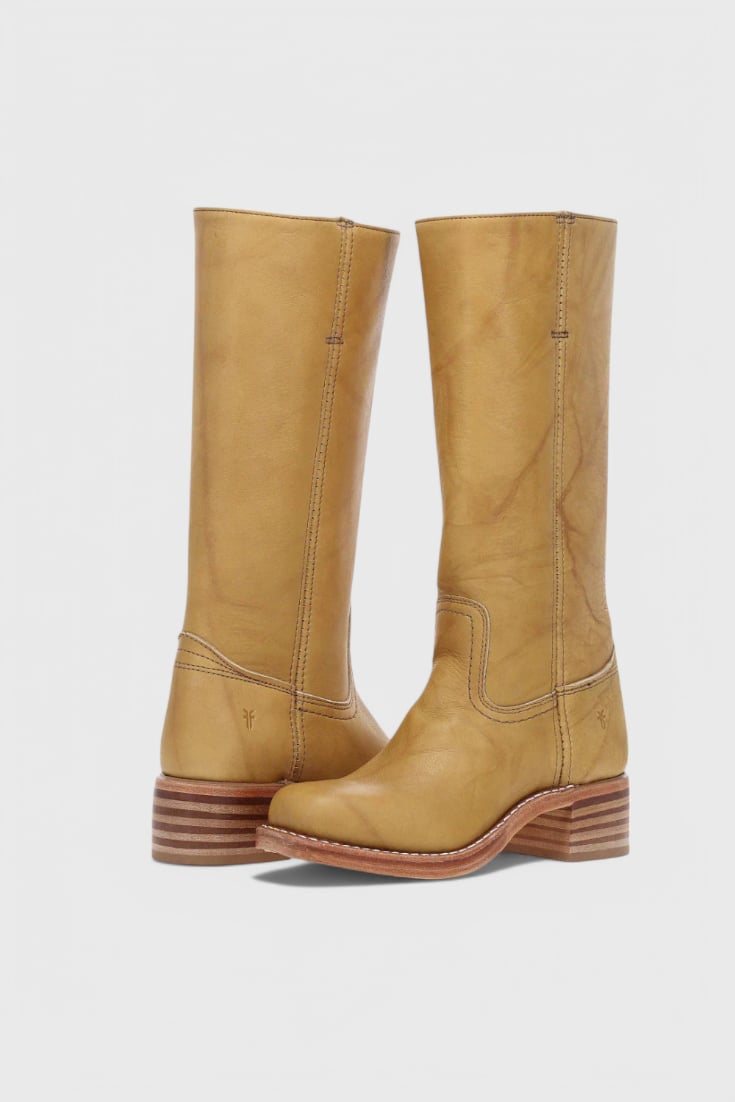 Grace modern classic boots in black displayed on a neutral background