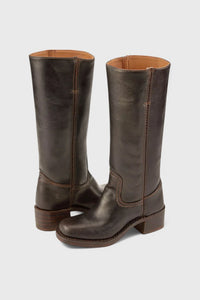 Dark Brown
