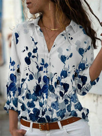 Blue-White