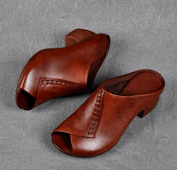 Dark Brown