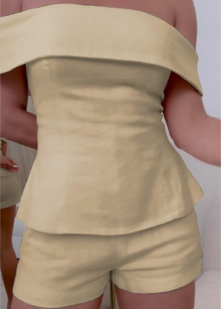 White suit close-up showing tailored lapel and fabric texture
