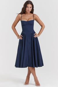 Navy blue