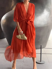 Red Orange