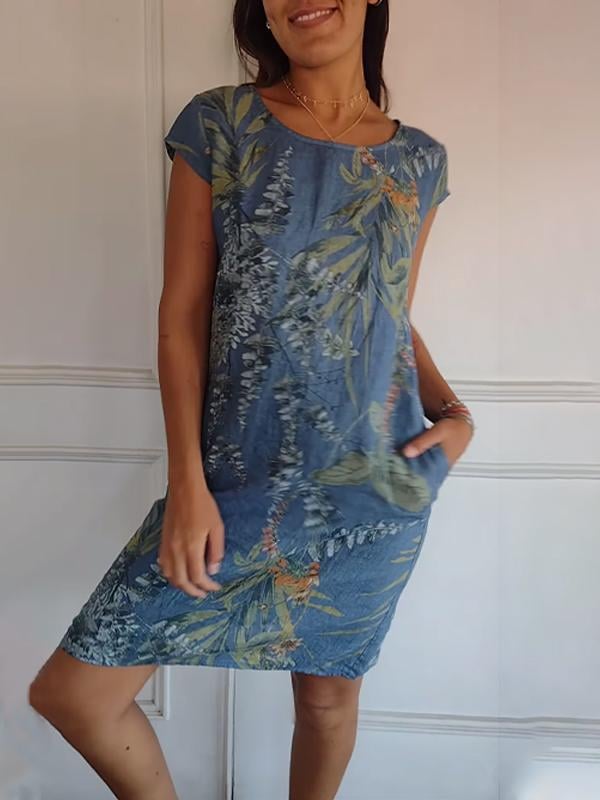 Model wearing the Marilyn dress in white, paired with heels for an elevated evening outfit