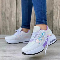 White Purple