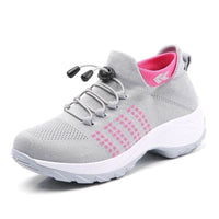 Grey/Pink