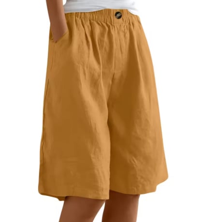 Renee Comfort Shorts in multiple colors displayed together showing available color options