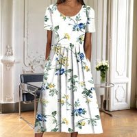Blue Petal (Almost sold out)