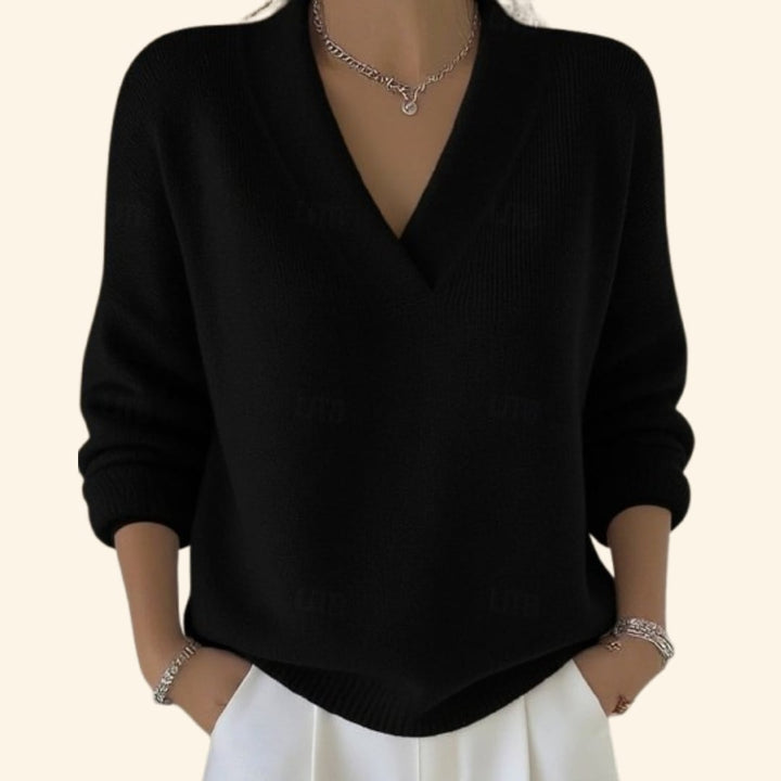 Shayla soft blouse displayed to show fabric drape and silhouette