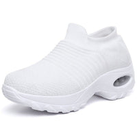 All White